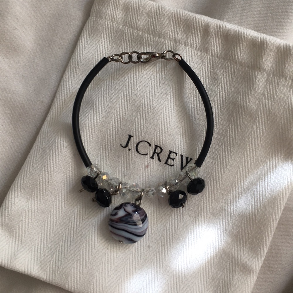 Black bracelet